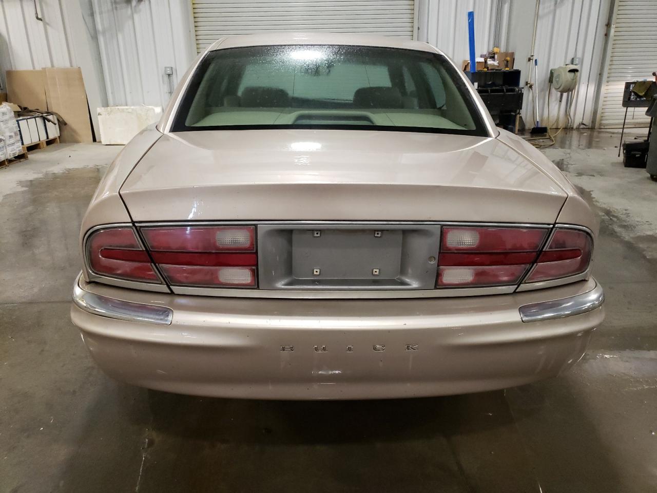 1G4CW52K9W4640843 1998 Buick Park Avenue