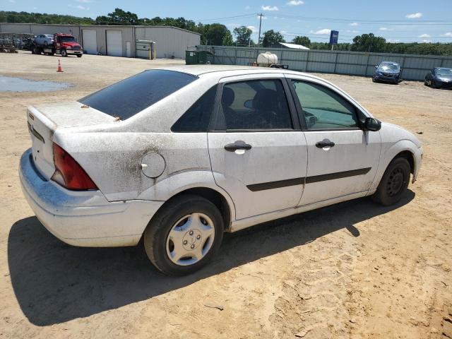 2004 Ford Focus Lx VIN: 1FAFP33PX4W130067 Lot: 62845694