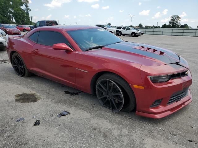 Vin: 2g1fk1ej8f9286117, lot: 62249254, chevrolet camaro 2ss 20154