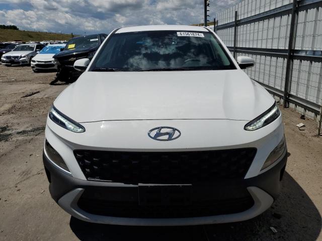 2022 HYUNDAI KONA SEL - KM8K2CAB5NU790587
