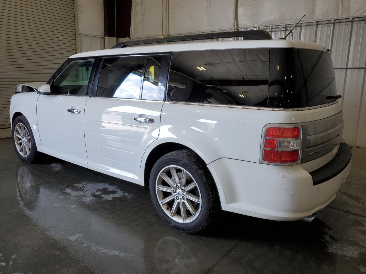 2FMHK6D80FBA03693 2015 Ford Flex Limited