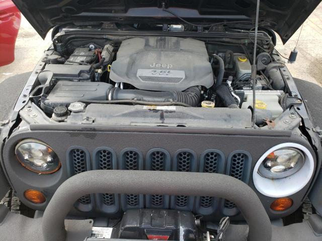 VIN 1C4HJWFGXDL543660 2013 Jeep Wrangler, Rubicon no.12