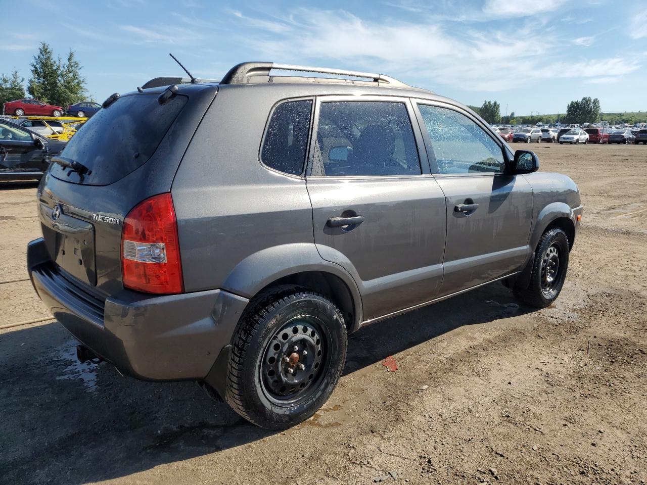 KM8JM12B66U451444 2006 Hyundai Tucson Gl