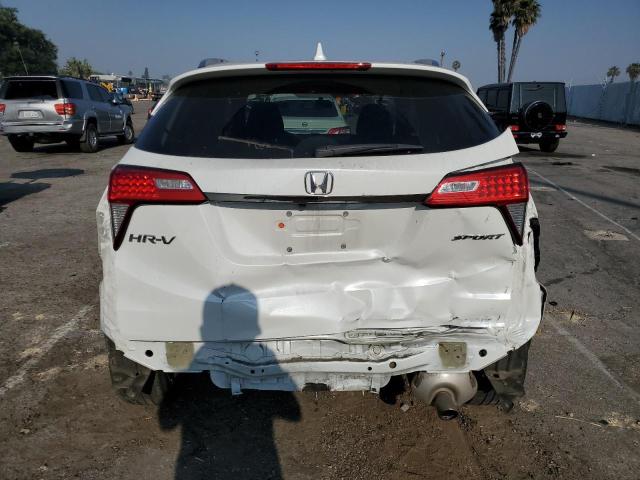 2021 Honda Hr-V Sport VIN: 3CZRU5H18MM734484 Lot: 61940154