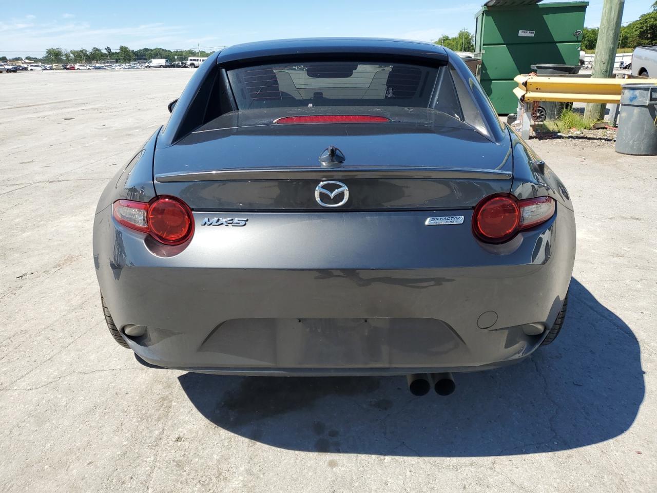 2017 Mazda Mx-5 Miata Grand Touring vin: JM1NDAM7XH0105051