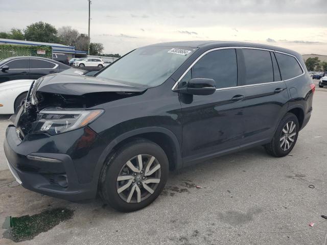 2021 HONDA PILOT EXL - 5FNYF5H58MB034192