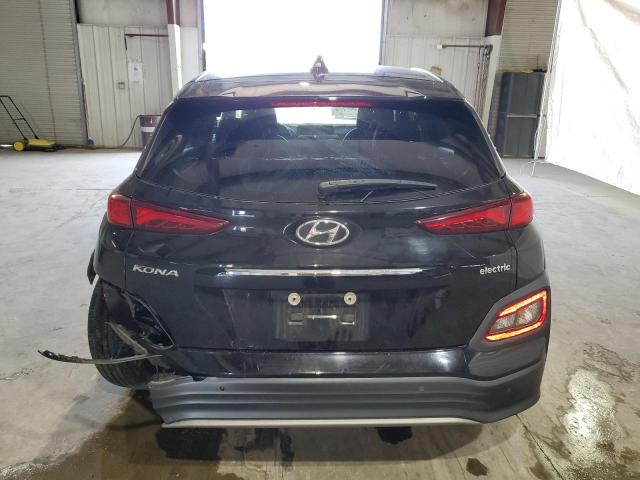 2021 Hyundai Kona Ultimate VIN: KM8K53AG6MU135288 Lot: 61654344