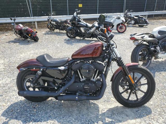 2018 HARLEY-DAVIDSON XL1200 NS - 1HD1LP326JC433788