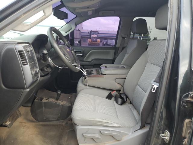 2019 CHEVROLET SILVERADO - 1GC1KREG7KF260596