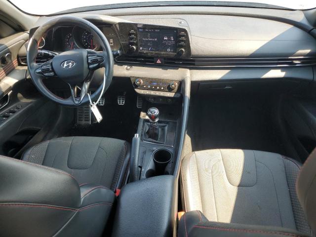 2022 HYUNDAI ELANTRA N - KMHLR4AF7NU235567
