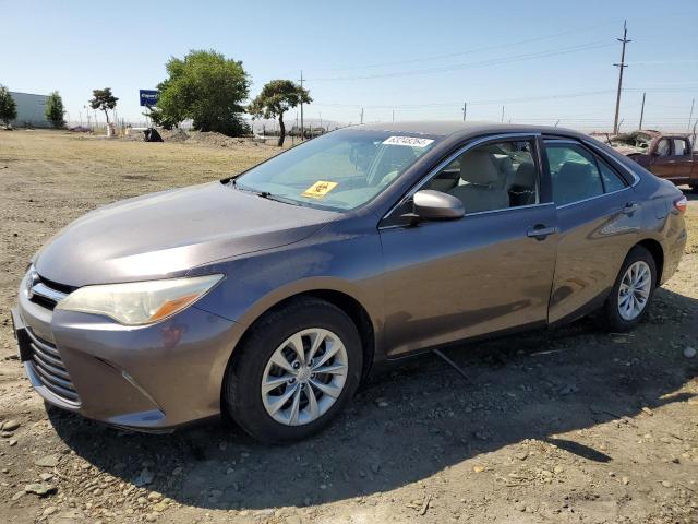 VIN 4T1BF1FK6FU077250 2015 Toyota Camry, LE no.1