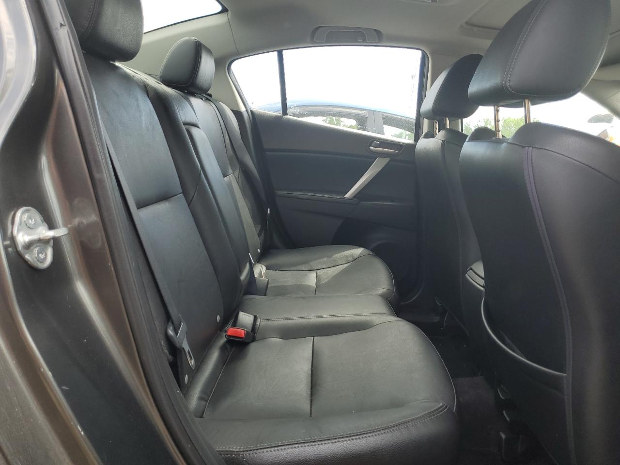 JM1BL1S64A1247265 2010 Mazda 3 S