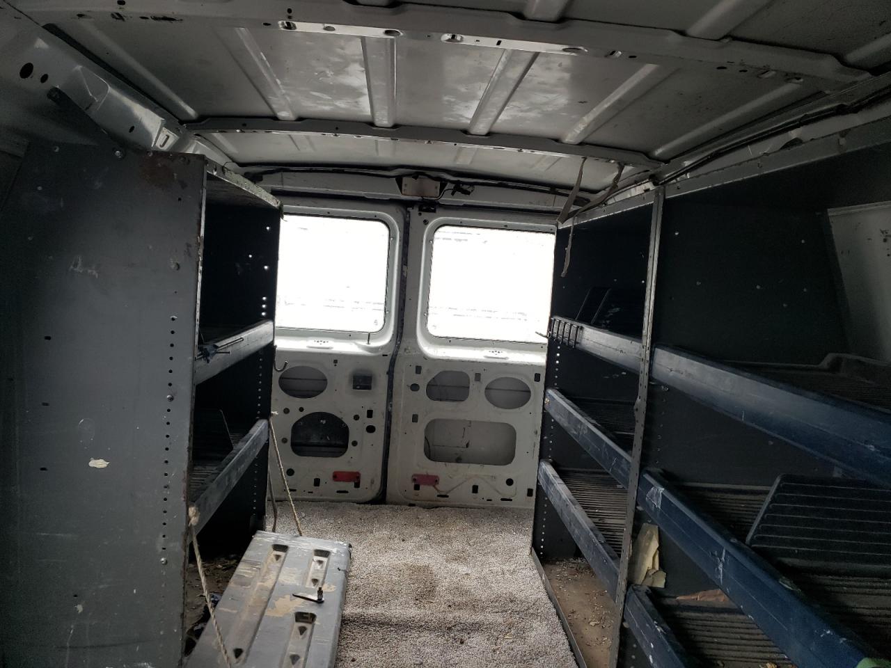 1FTNE1EW9BDA47033 2011 Ford Econoline E150 Van