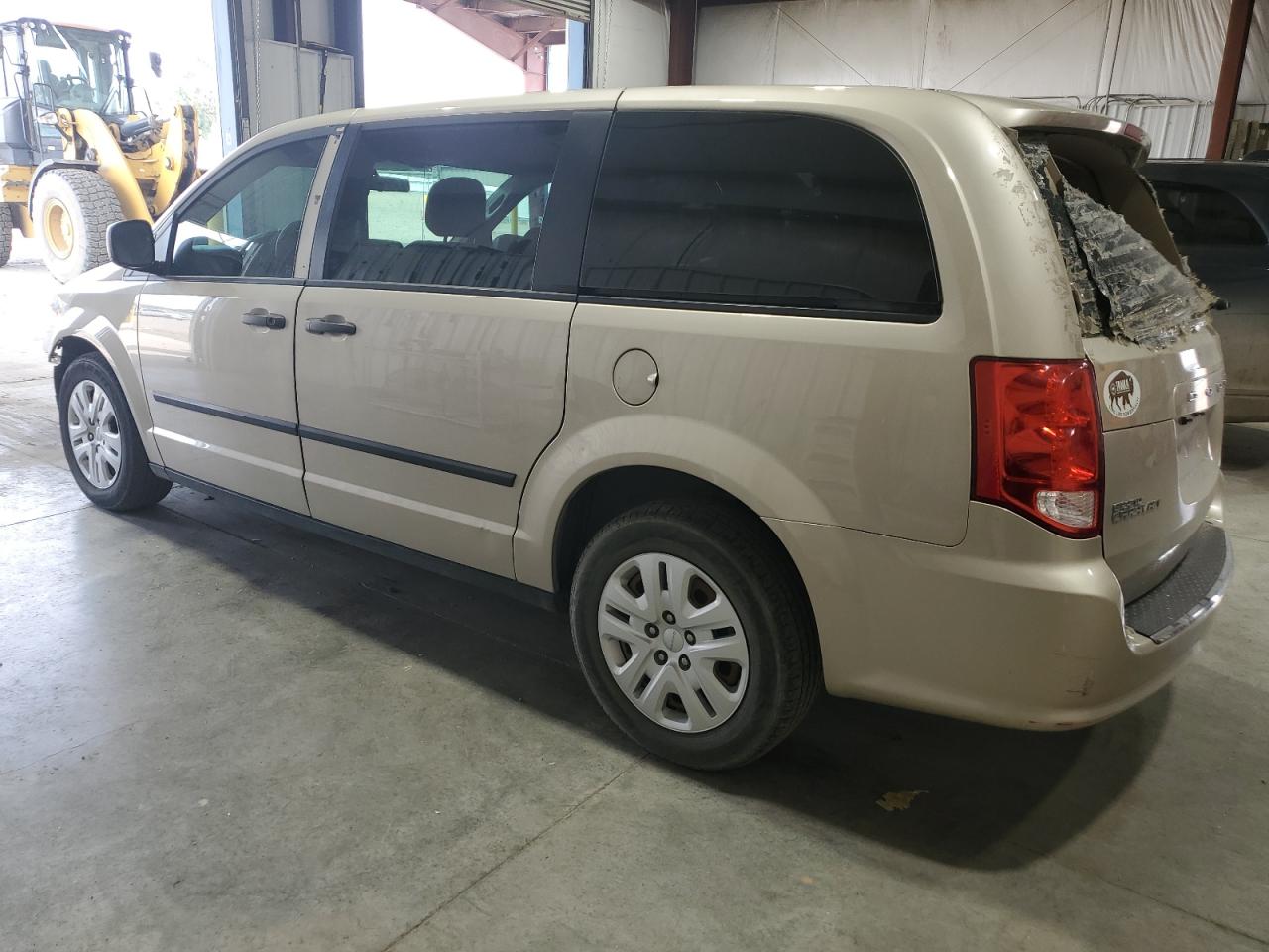 2014 Dodge Grand Caravan Se vin: 2C4RDGBG0ER450453