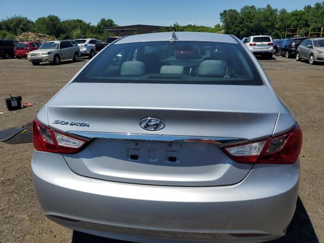 2011 Hyundai Sonata Gls VIN: 5NPEB4AC8BH269191 Lot: 58833314