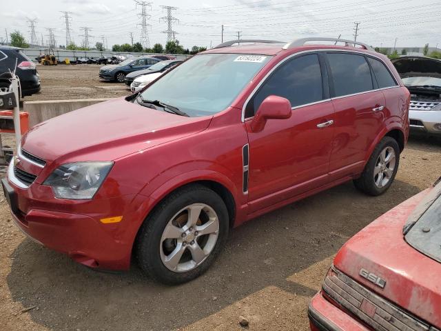 2015 CHEVROLET CAPTIVA LT - 3GNAL3EK0FS502250