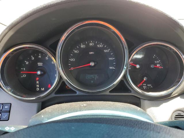 2011 Cadillac Cts Performance Collection VIN: 1G6DJ5ED6B0100598 Lot: 58917494