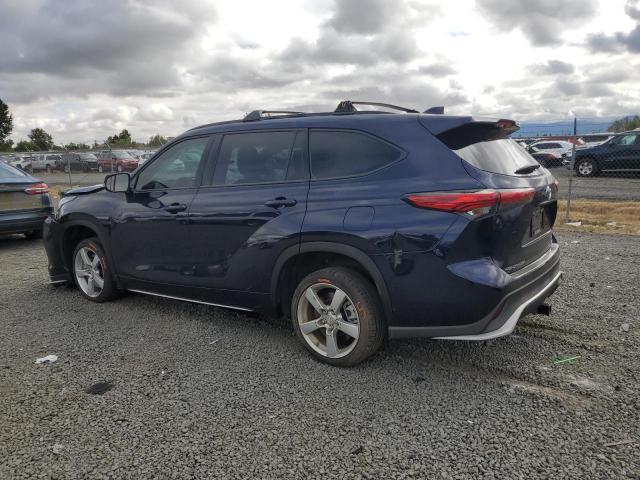 2021 TOYOTA HIGHLANDER - 5TDJZRBH1MS111242