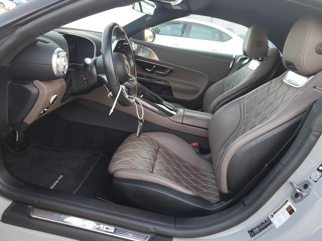 2022 MERCEDES-BENZ SL 63 AMG - W1KVK8BB5NF004570