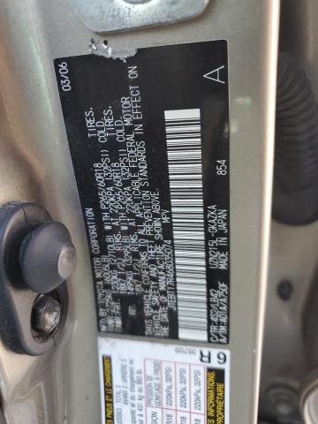 2006 Toyota 4Runner Limited VIN: JTEBT17R468035074 Lot: 57788894