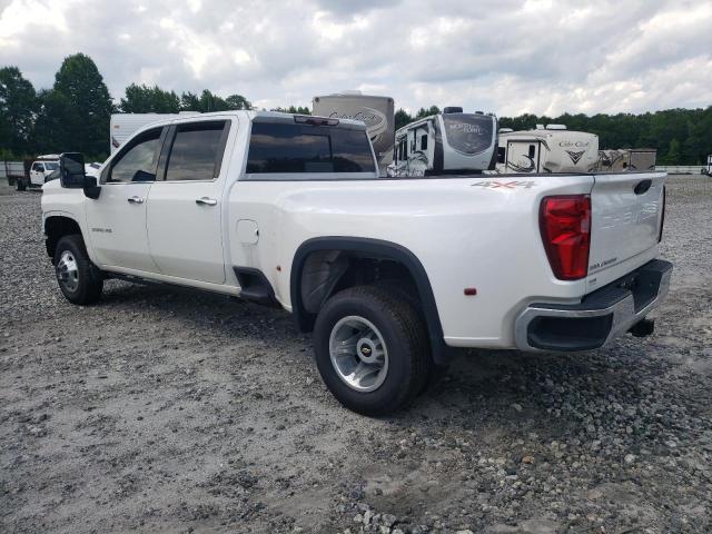  CHEVROLET SILVERADO 2022 Білий