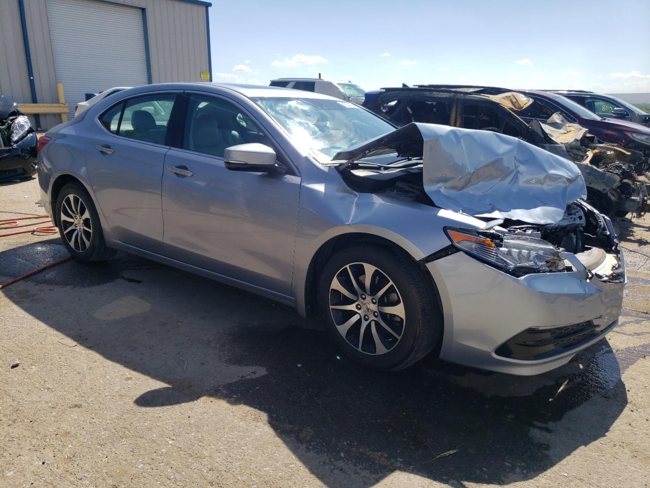 2016 Acura Tlx Tech vin: 19UUB1F54GA007964