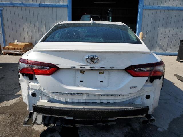 VIN 4T1G11AK8MU407785 2021 Toyota Camry, SE no.6