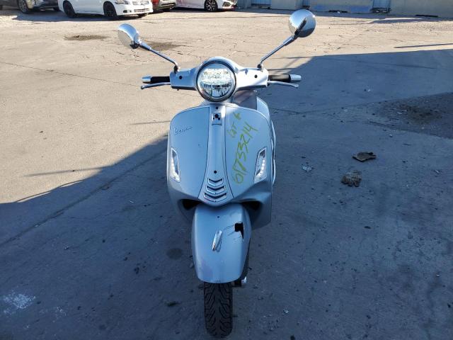 2022 PIAGGIO VESPA ZAPMA39M4N5101024