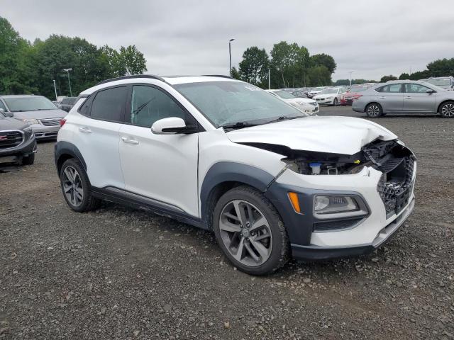 2021 HYUNDAI KONA ULTIM - KM8K5CA51MU733397