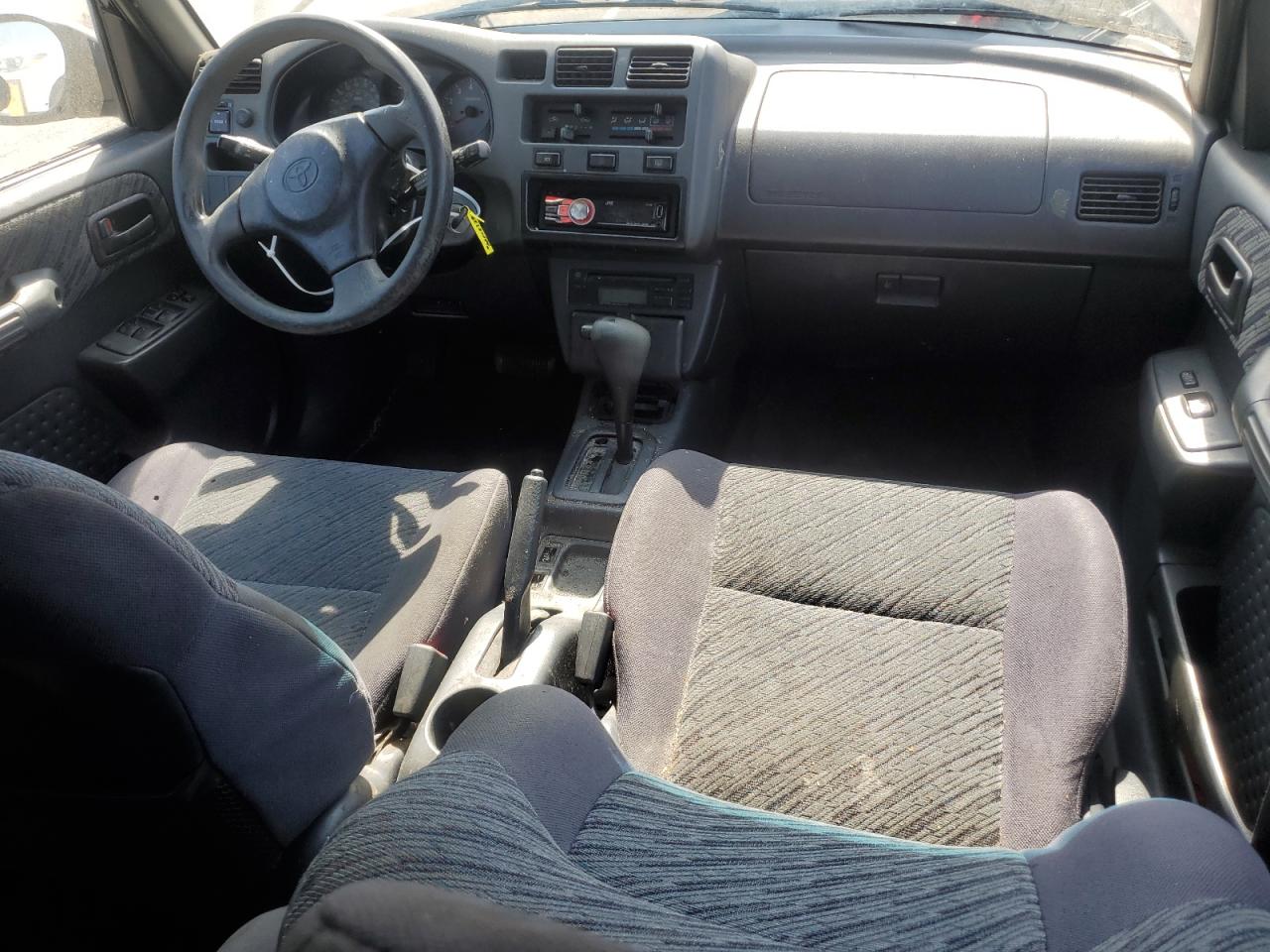 JT3GP10VXX0036207 1999 Toyota Rav4