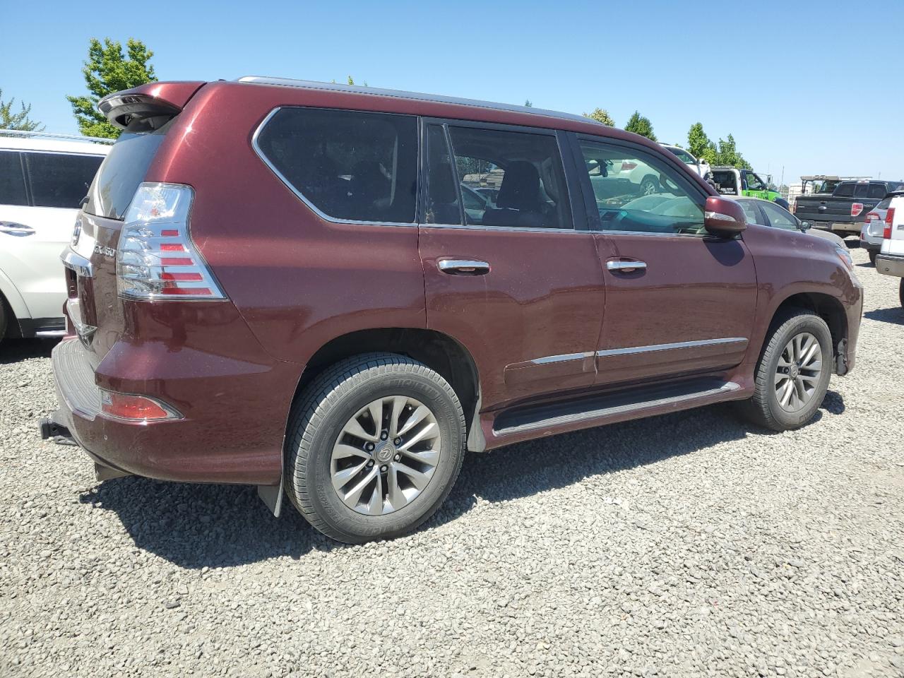 Lot #2892878371 2014 LEXUS GX 460 PRE