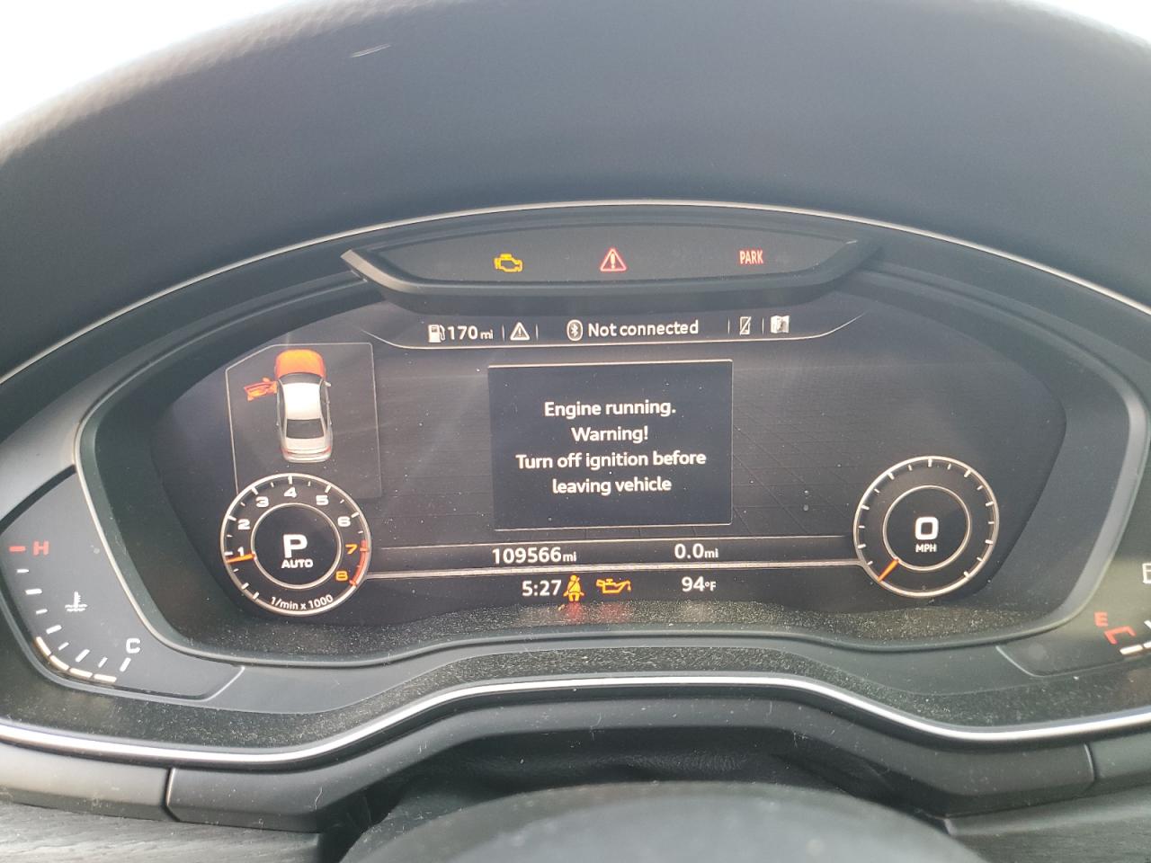 WAUENAF40HN048441 2017 Audi A4 Premium Plus