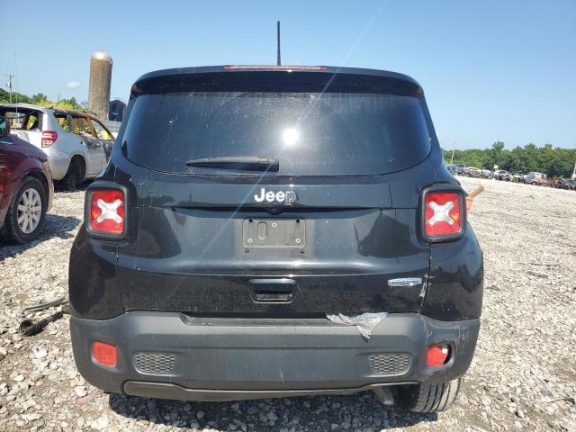 VIN ZACCJABB3JPJ64219 2018 Jeep Renegade, Latitude no.6