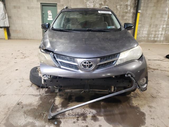 VIN 2T3RFREV8FW250105 2015 Toyota RAV4, Xle no.5