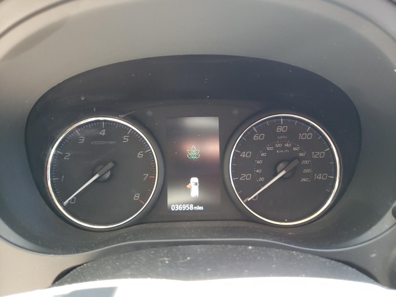 JA4AZ3A32KZ032073 2019 Mitsubishi Outlander Se