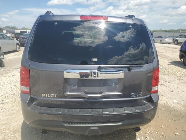 2015 HONDA PILOT TOUR - 5FNYF4H98FB039215