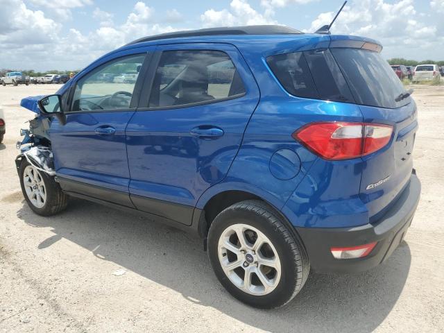 2018 FORD ECOSPORT S - MAJ6P1UL9JC182738
