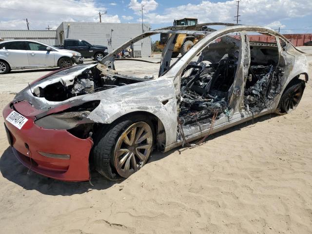 2022 TESLA MODEL 3 #3106651387