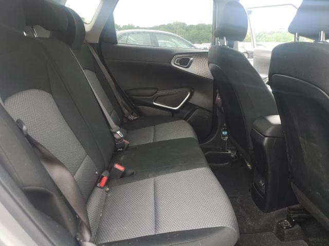 2023 KIA SOUL LX - KNDJ23AU7P7863736