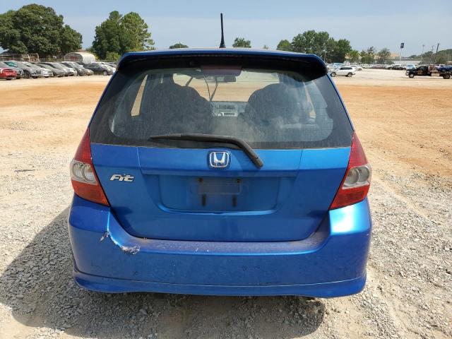 2008 Honda Fit Sport VIN: JHMGD38688S016068 Lot: 63313964