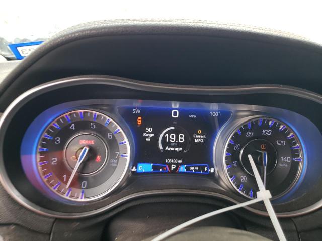 2019 CHRYSLER 300 LIMITE - 2C3CCAEG8KH577622