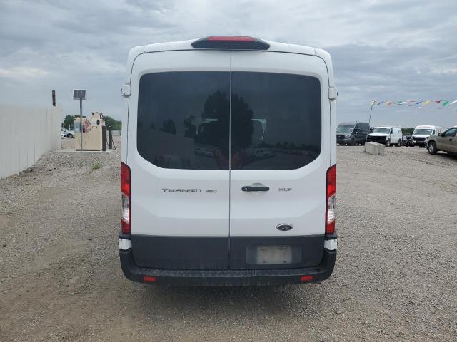 2021 Ford Transit T-350 VIN: 1FBAX2C8XMKA64221 Lot: 61509274