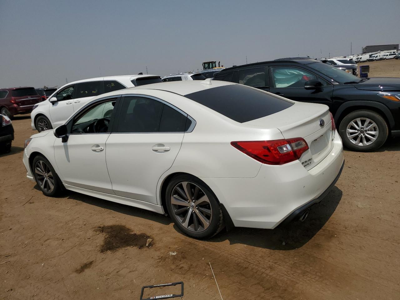 Lot #2766516047 2019 SUBARU LEGACY 2.5