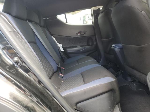 2021 TOYOTA C-HR XLE - JTNKHMBX1M1107718