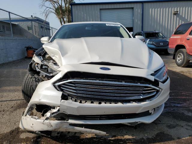 VIN 3FA6P0HD0JR285142 2018 Ford Fusion, SE no.5