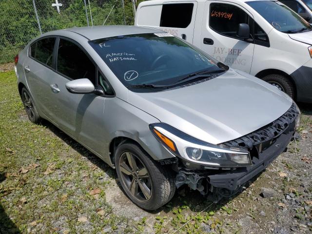 2018 Kia Forte Lx VIN: 3KPFL4A77JE245178 Lot: 62392054