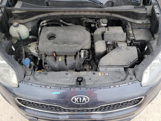 2018 KIA SPORTAGE L - KNDPM3AC4J7450580