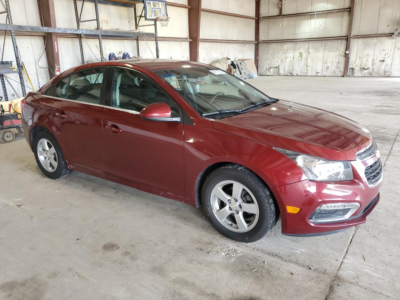 2015 Chevrolet Cruze Lt vin: 1G1PC5SB5F7203606