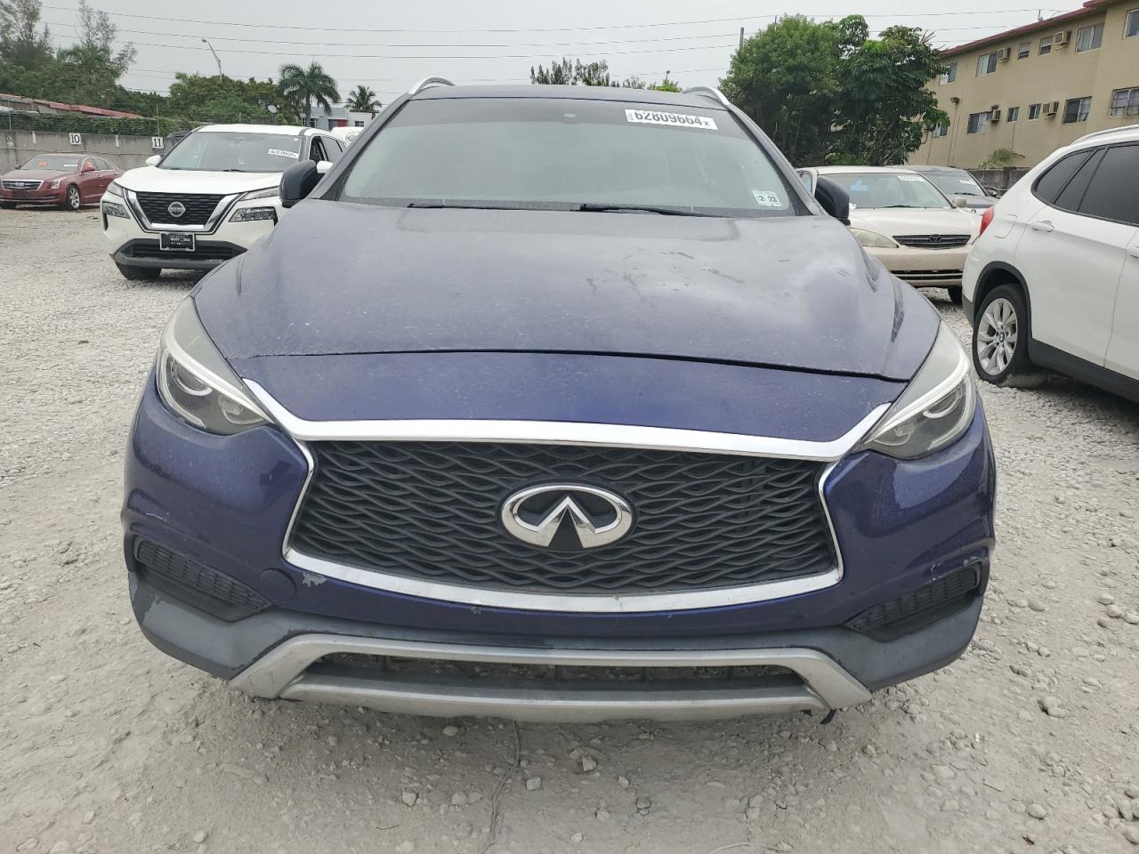 2017 Infiniti Qx30 Base vin: SJKCH5CR9HA035085