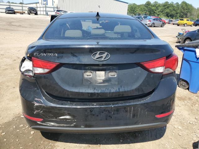 2015 HYUNDAI ELANTRA SE - KMHDH4AE6FU355604